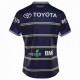 Camisola North Queensland Cowboys Rugby Equipamento Primeiro 2020 Manga Curta